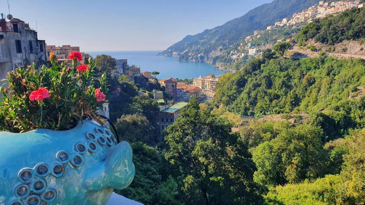 Вілла Casa Vacanze Di Marilena В'єтрі Екстер'єр фото