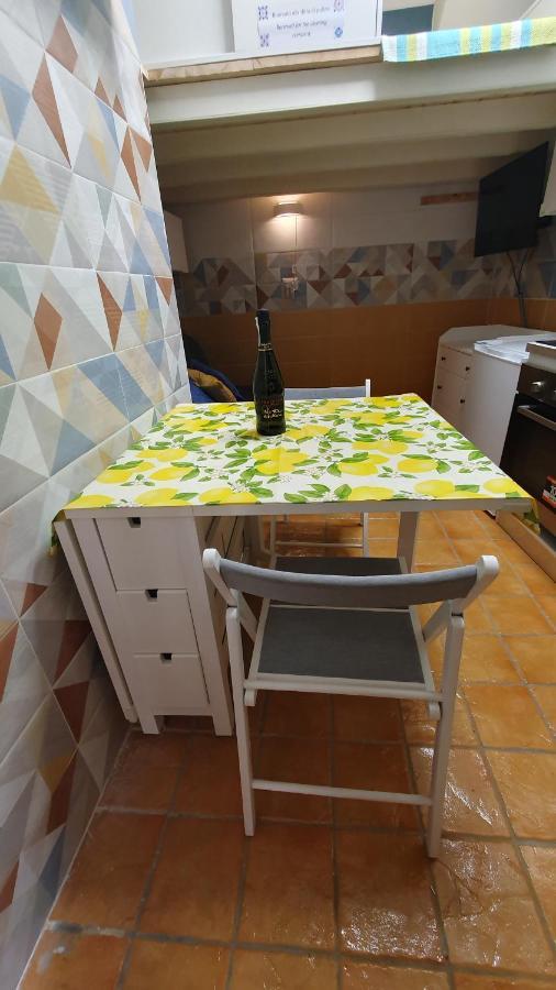 Вілла Casa Vacanze Di Marilena В'єтрі Екстер'єр фото
