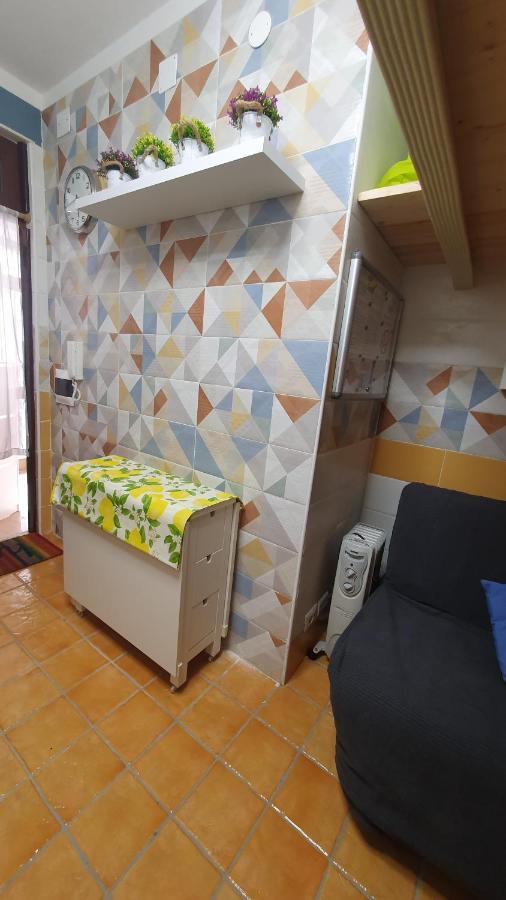 Вілла Casa Vacanze Di Marilena В'єтрі Екстер'єр фото
