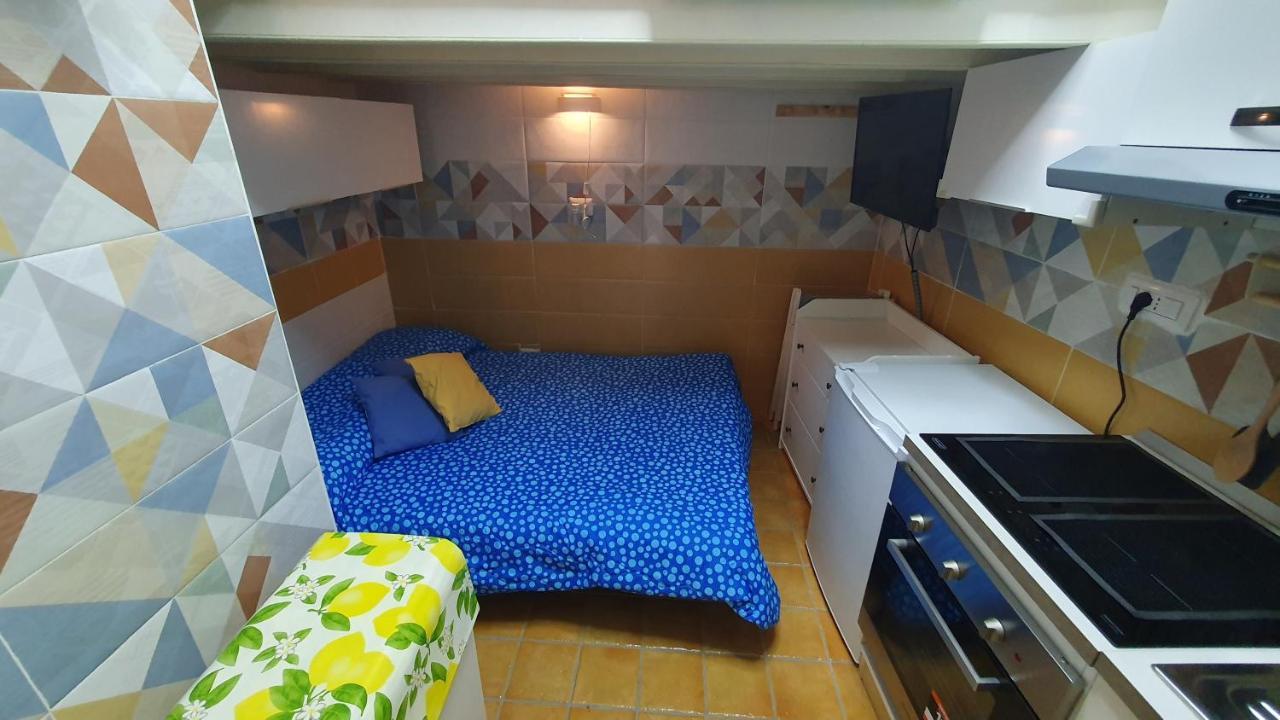 Вілла Casa Vacanze Di Marilena В'єтрі Екстер'єр фото