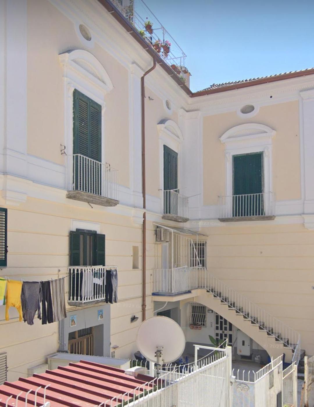 Вілла Casa Vacanze Di Marilena В'єтрі Екстер'єр фото